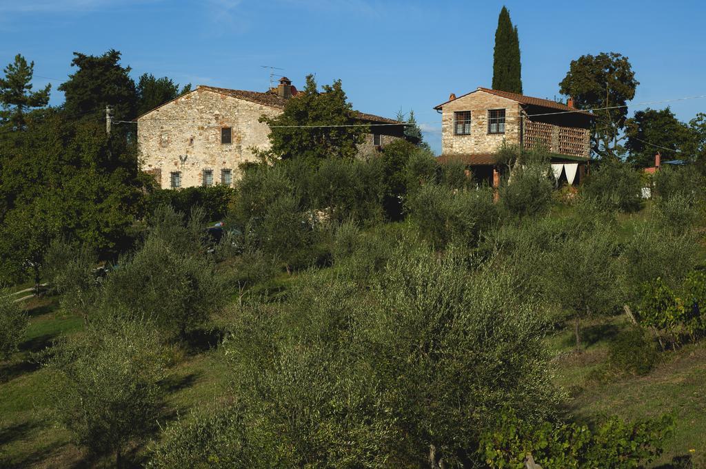 Rignano sullʼArno Country Room Il Moro מראה חיצוני תמונה