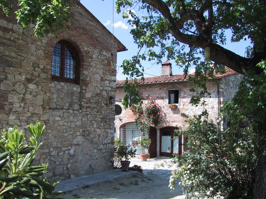 Rignano sullʼArno Country Room Il Moro מראה חיצוני תמונה