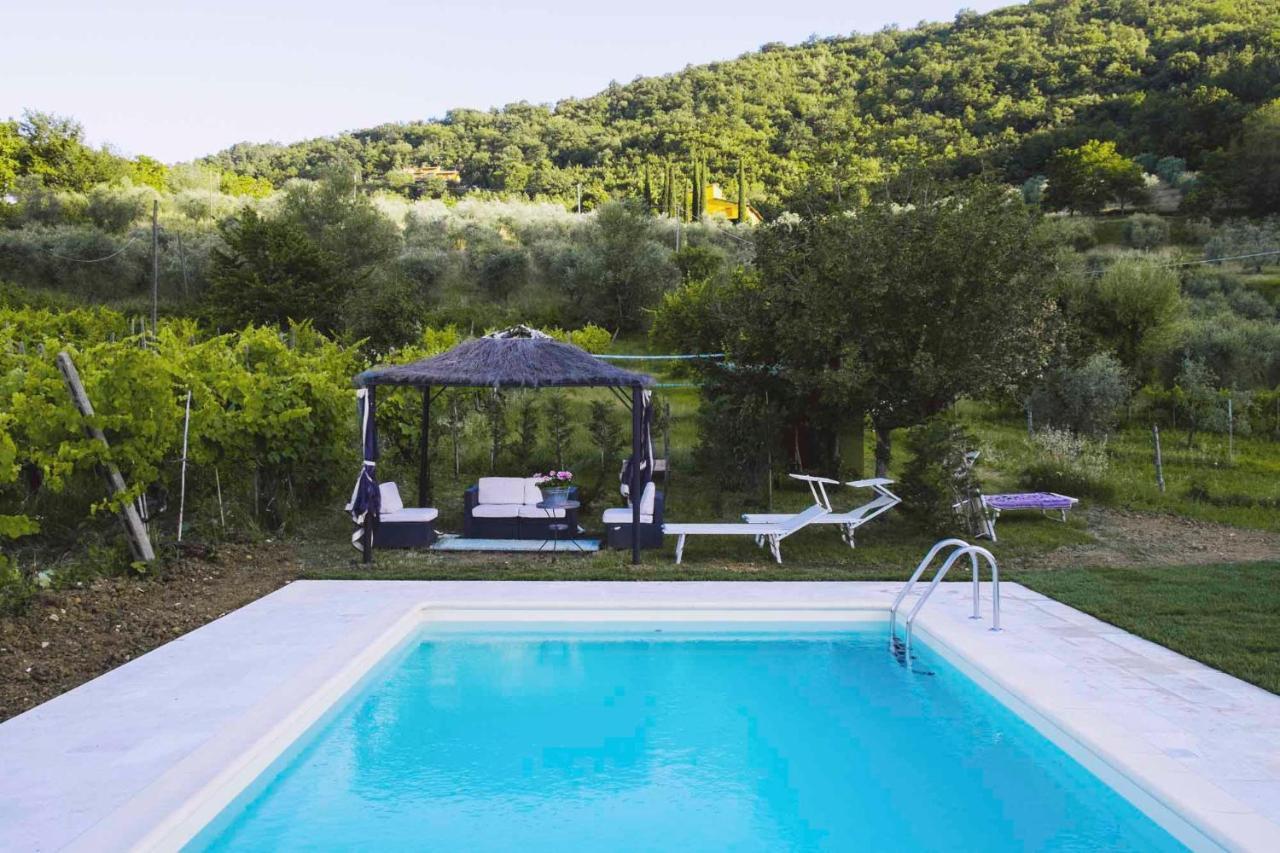 Rignano sullʼArno Country Room Il Moro מראה חיצוני תמונה